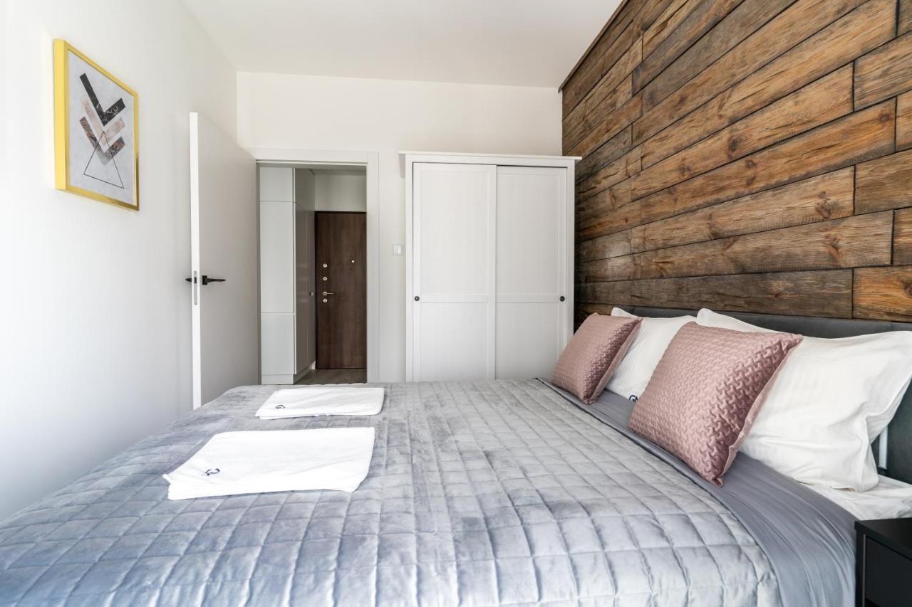 Apartament Mennica - Golden - Center